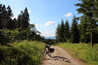 Müllers Höh, Blick nach Nordwesten