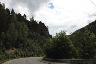 Rabowklippe im Okertal