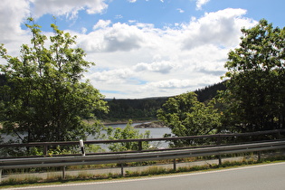 „fast Brockenblick“ über den Okerstausee