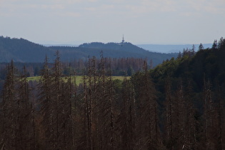 … Zoom auf den Ravensberg …