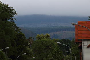 Zoom auf die Wolkenunterkante