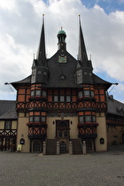 Rathaus Wernigerode