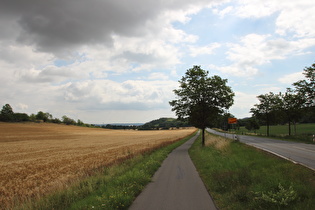 Wernigerode, östlicher Ortsausgang