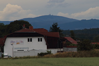 Zoom auf den Brocken