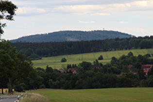 Zoom auf den Kyffhäuser