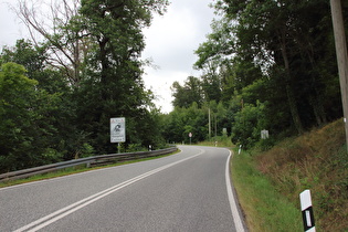 etwas weiter: für Fahrradfahrer bergauf 36× Fahrspaß