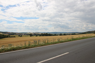 … und Blick zur Windleite