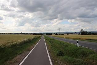 … und Blick über Heringen zum Hochharz