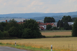 Zoom auf den Brocken