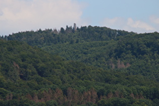 Zoom auf den Ebersnackenturm