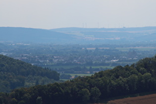 Zoom auf Holzminden