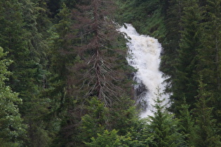 Zoom auf den Zufluss Imbhauselgraben