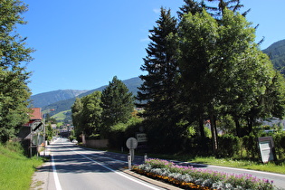 … und Blick zurück auf Matrei am Brenner