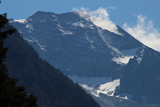 Zoom auf die Hohe Wand