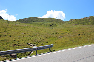 ein Quellbach des Rederer Graben, Blick flussaufwärts …