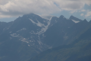 Zoom in die Ötztaler Alpen