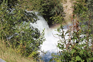 … und Blick auf den Suldenbach