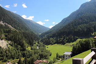 Blick ins Suldental talaufwärts