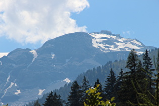 Zoom auf den Monte Livrio