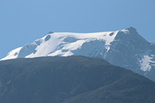 Zoom auf den Ortler