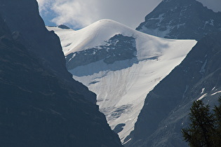 Zoom auf den Kleinen Eiskogel