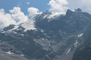 Zoom auf den Ortler