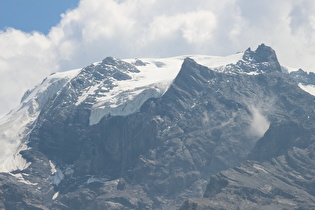 Zoom auf den Ortler