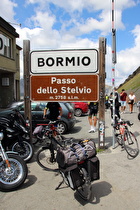 „Dach der Tour“: Passo dello Stelvio