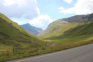 weiter unten, Blick auf die Piano del Braulio