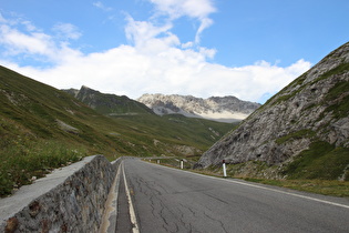 Blick zurück zum Piz Umbrail