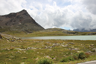 … und Blick zum Monte Gaviola