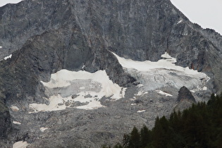 Zoom auf den Vedretta della Busazza