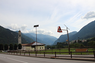 die Chiesa di Santa Maria Assunta e San Giovanni Battista