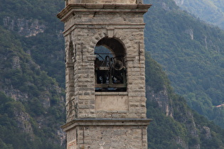 Läuten zur Heiligen Messe