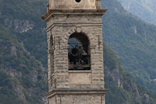 Läuten zur Heiligen Messe