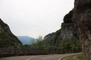 … und Blick talabwärts