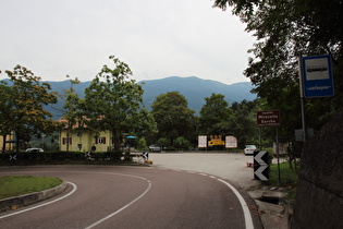 Blick in die 3. Kehre