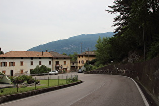 Blick in die 5. Kehre