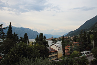 Abendstimmung in Malcesine
