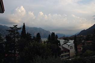 Morgenstimmung in Malcesine