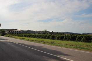 in La Presa, Blick auf Palazzolo