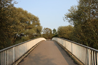 Leineradweg, Leinebrücke westlich von Letter