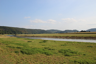 zwischen Daspe und Bodenwerder, Blick talaufwärts