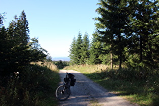 Müllers Höh, Blick nach Nordwesten