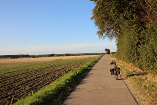 zwischen Redderse und Ditterke, Blick nach Norden, …