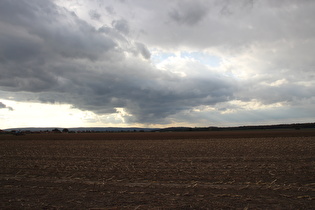 zwischen Lenthe und Northen, Blick auf Deister und Stemmer Berg