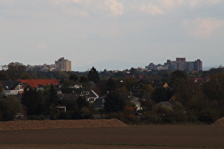 Zoom auf den Brocken im Harz