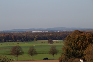 Zoom auf die Rehburger Berge