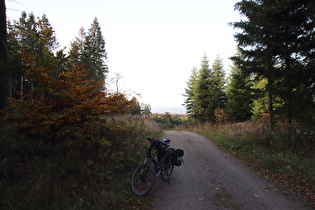 Müllers Höh, Blick nach Nordwesten