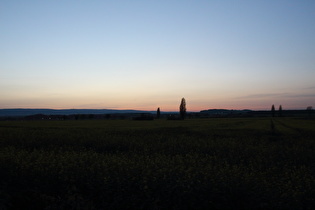 … und Blick auf Deister und Stemmer Berg